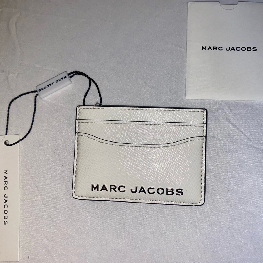 Marc Jacobs Card Holder
